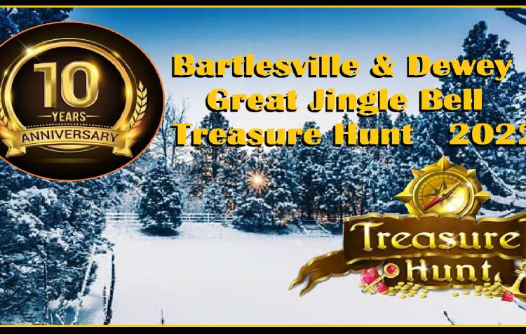 Photo 1 of 10th Annual - Great Jingle bell Treasure Hunt.