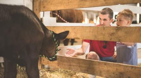 Photo of 111th Annual Washington County Free Fair (see details for schedule).