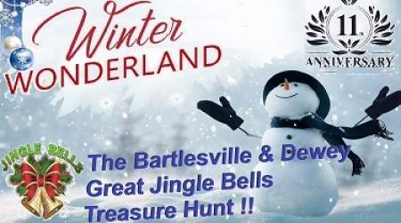 Photo of 11th Annual - Great Jingle Bell Treasure Hunt.