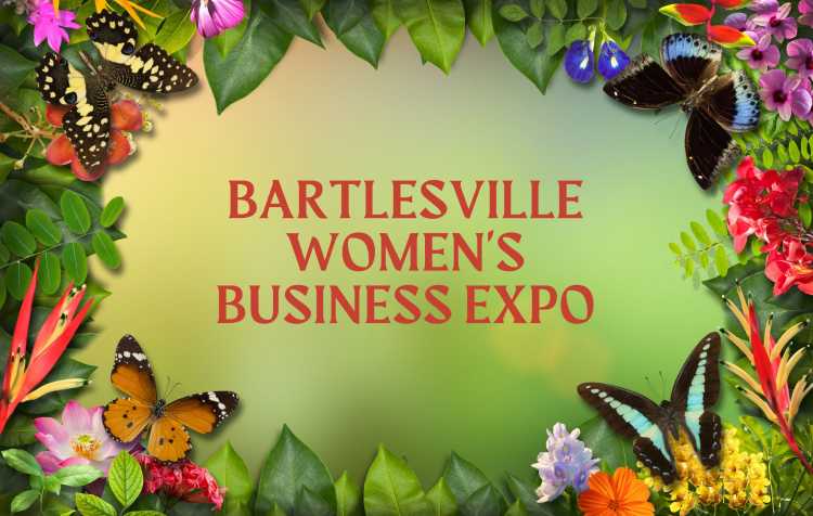 Photo 1 of 16th Annual Bartlesville Women's Business Expo.