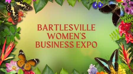 Photo of 16th Annual Bartlesville Women's Business Expo.