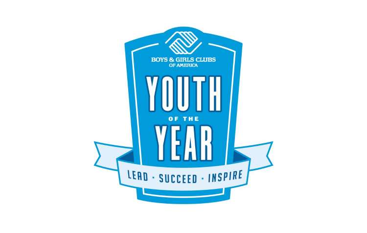 Photo 1 of 2023 Great Futures Luncheon Youth of the Year.