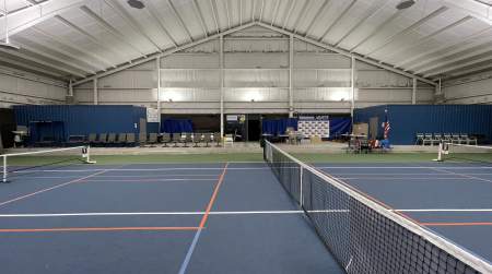 Photo of 2024 Bartlesville Pickleball Fall Classic.