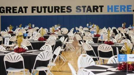 Photo of 2025 Youth of the Year Luncheon.