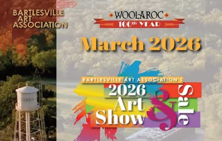 Photo 1 of 2026 Art Show and Sale at Woolaroc.