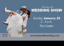 Image representing the 2026 Bartlesville Wedding Show event
