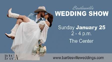 Photo of 2026 Bartlesville Wedding Show.