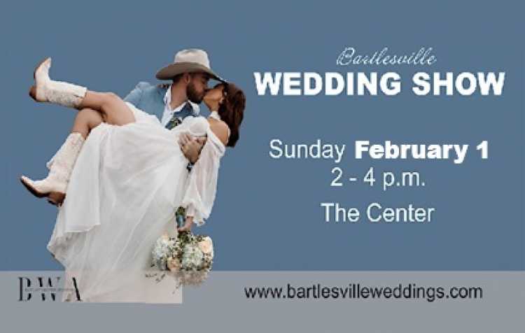 Photo 1 of 2026 Bartlesville Wedding Show.