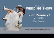 Image representing the 2026 Bartlesville Wedding Show event
