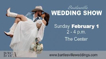 Photo of 2026 Bartlesville Wedding Show.
