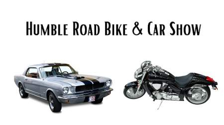 Photo of 2nd Annual Humble Road Bike & Car Show.
