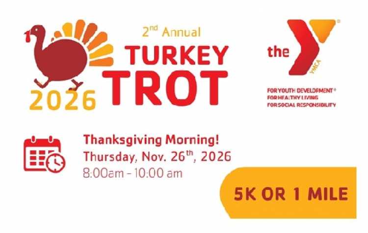 Photo 1 of 2nd Annual Turkey Trot.