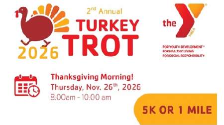 Photo of 2nd Annual Turkey Trot.