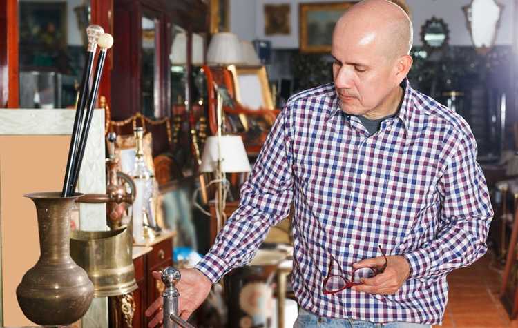 Photo 2 of 35th Annual Dewey Antique Show & Sale- Final Show.