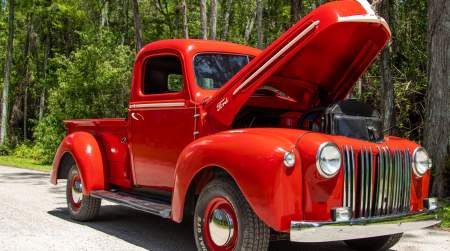 Photo of 35th Annual Oldies & Goodies Car Show (click for info.).