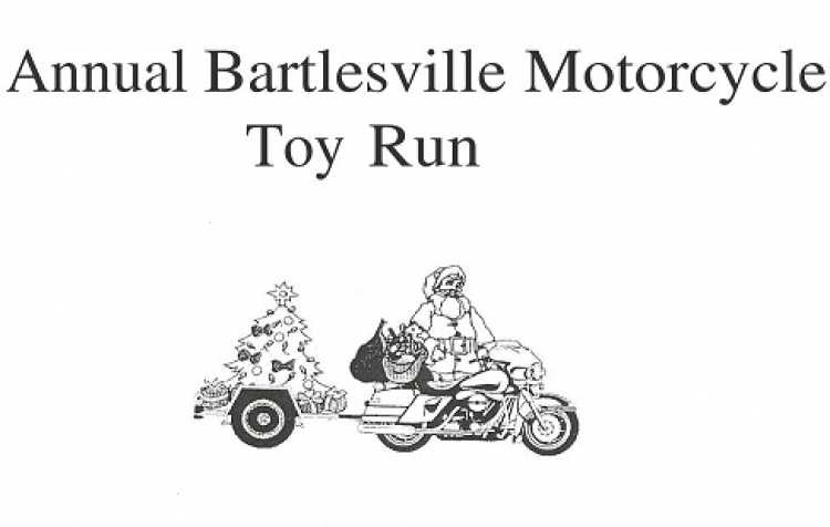 Photo 1 of 36th Annual Motorcycle Toy Run.
