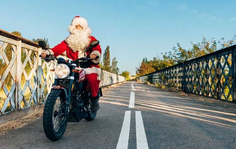 Photo 3 of 36th Annual Motorcycle Toy Run.