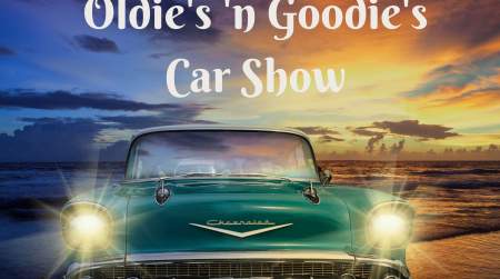 Photo of 36th Annual Oldie's and Goodie's Car Show.