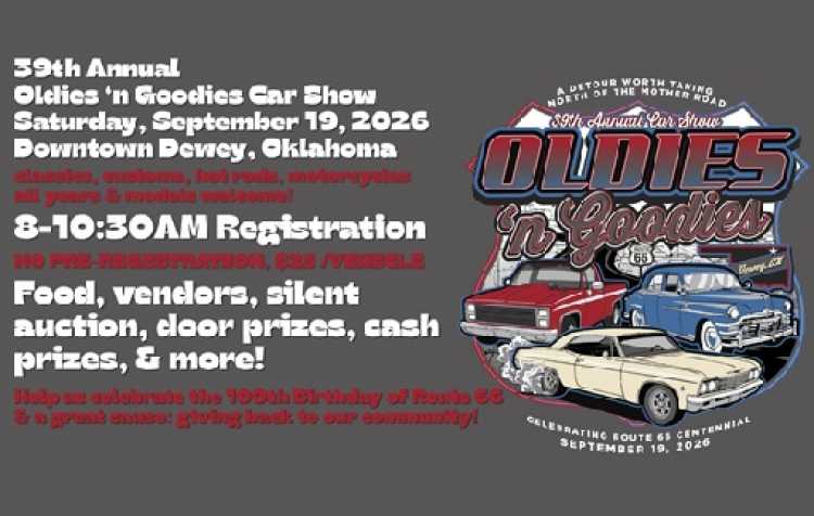 Photo 1 of 39th Annual Oldies 'n Goodies Car Show & Motorcycles.