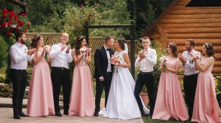 Photo of 3rd Annual Bartlesville Wedding Show.