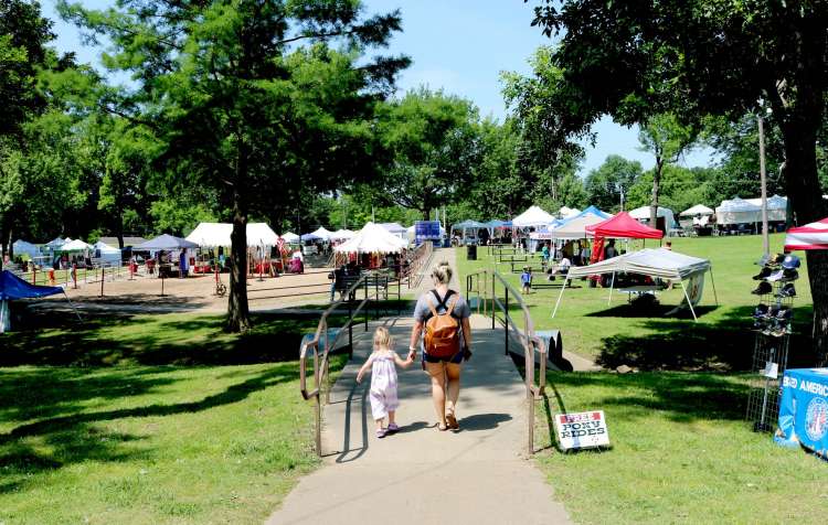 Photo 1 of 40th annual Sunfest (see details for times).