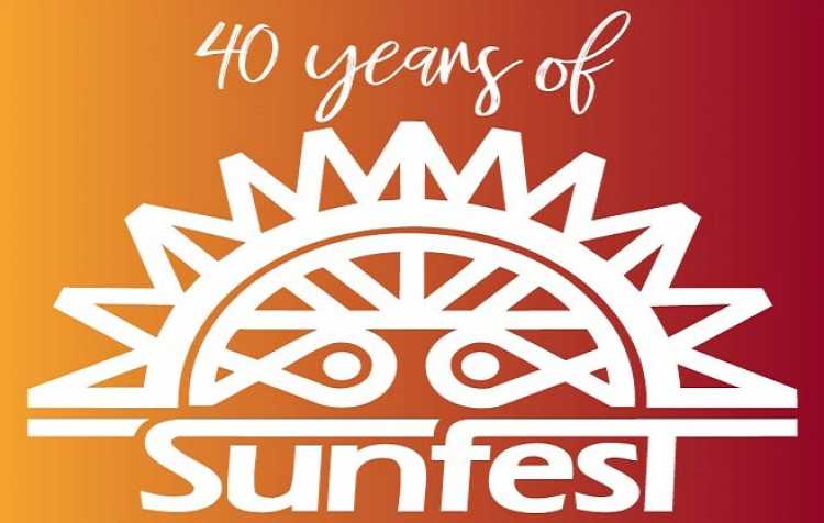 Photo 2 of 40th annual Sunfest (see details for times).