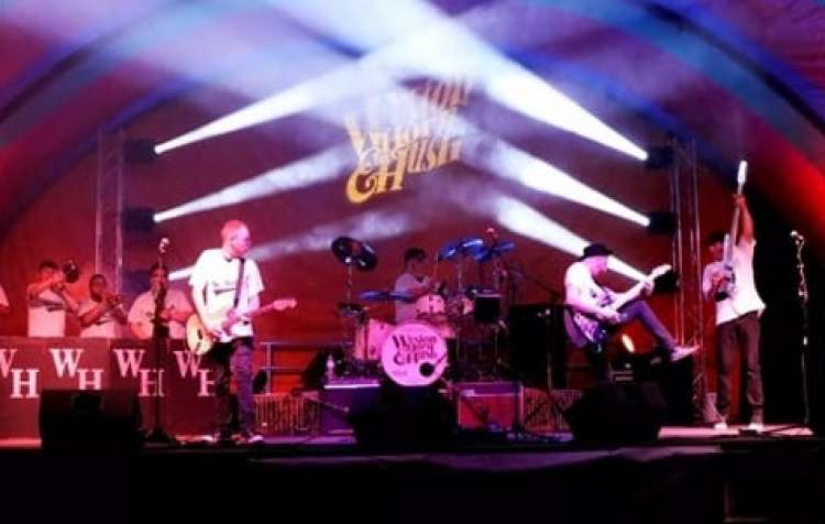 Photo 3 of 40th annual Sunfest (see details for times).