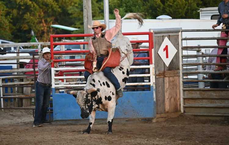 Photo 1 of 44th Annual Green Country Rodeo.