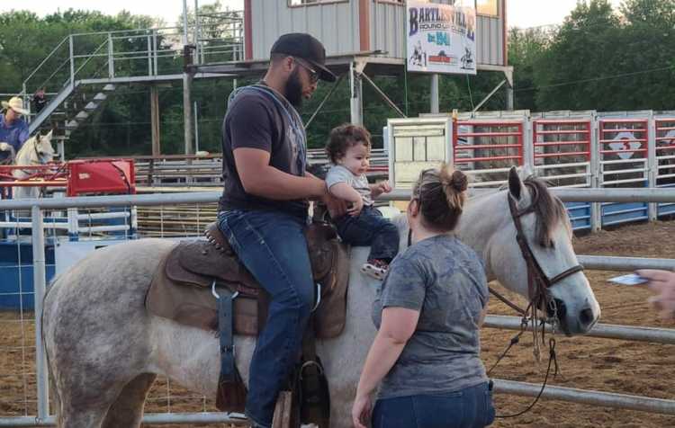 Photo 2 of 44th Annual Green Country Rodeo.
