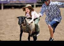 Image representing the 45th Annual Green Country Rodeo event