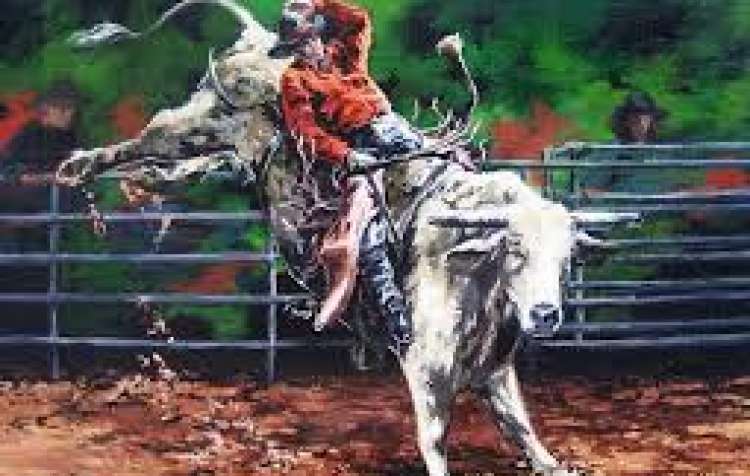 Photo 2 of 45th Annual Green Country Rodeo.