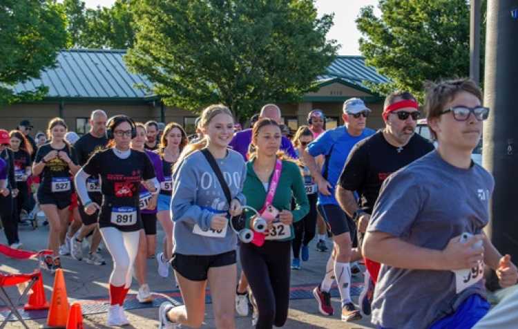 Photo 1 of 5K & 1K Fun Walk Awareness For MMIP.