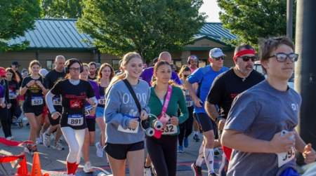 Photo of 5K & 1K Fun Walk Awareness For MMIP.