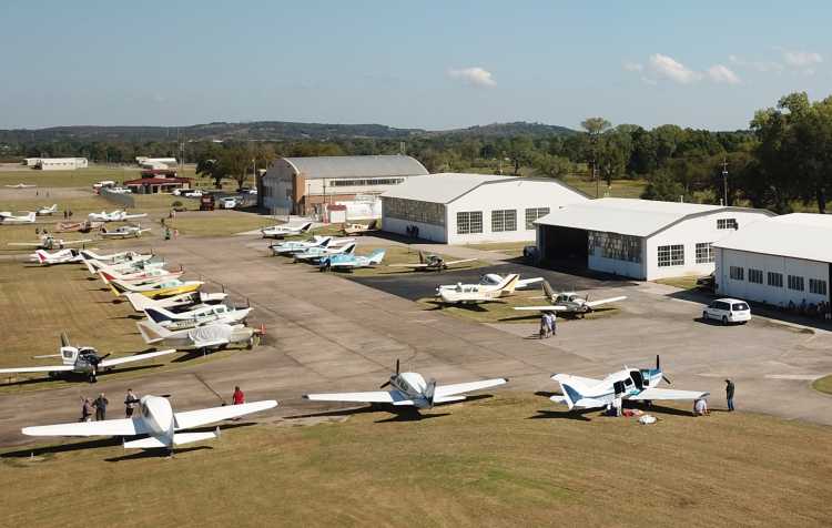 Photo 1 of 5th All Bellanca Fly-in (click for info).