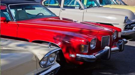 Photo of 5th Annual Memories Matter Car Show.