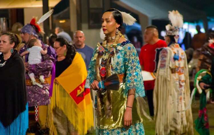 Photo 1 of 61st Annual Delaware Pow Wow.