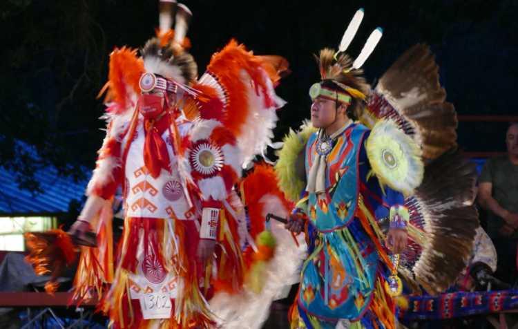 Photo 2 of 61st Annual Delaware Pow Wow.
