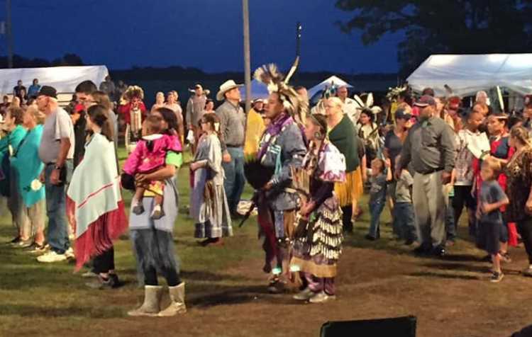 Photo 3 of 61st Annual Delaware Pow Wow.