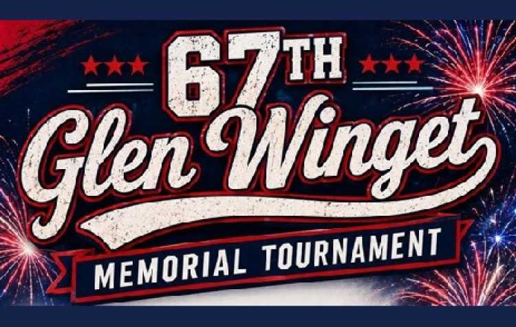 Photo 1 of 67th Annual Glen Winget Memorial Tournament.