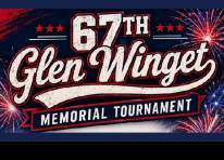 Image representing the 67th Annual Glen Winget Memorial Tournament event