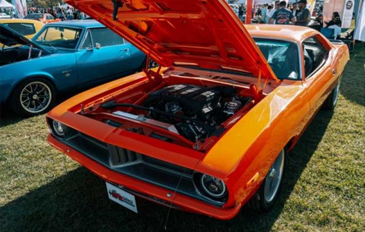 Photo 1 of 7th Annual Memories Matter Car Show.