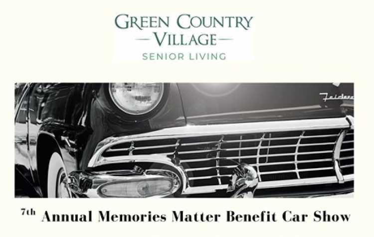 Photo 2 of 7th Annual Memories Matter Car Show.