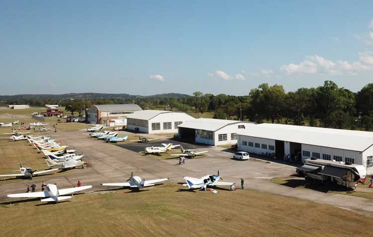 Photo 1 of 8th Annual All Bellanca Fly-In.