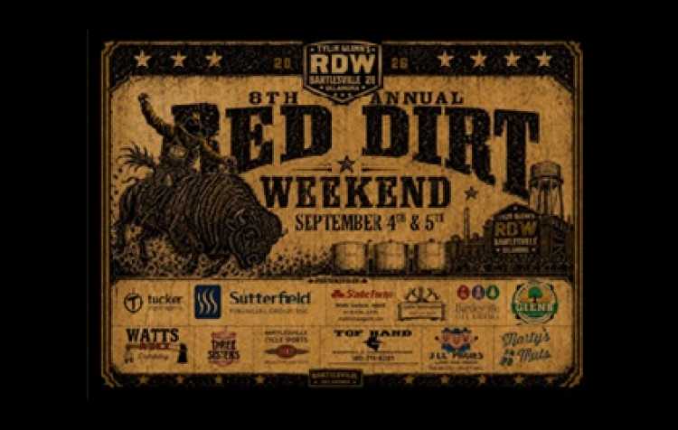 Photo 1 of 8th Annual Red Dirt Weekend *Save the Date*.