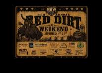 Image representing the 8th Annual Red Dirt Weekend event
