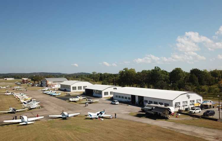 Photo 1 of 9th All Bellanca Fly-in.