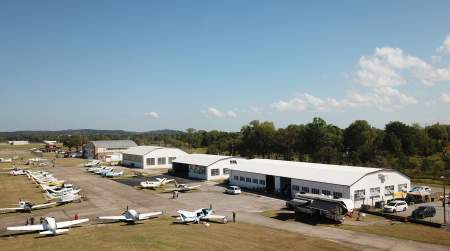 Photo of 9th All Bellanca Fly-in.