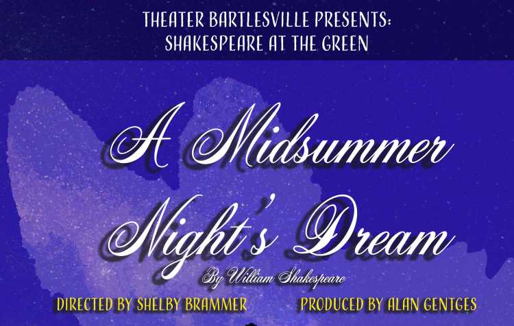 Photo 1 of A Midsummer Night's Dream.