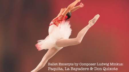 Photo of A Minkus Gala.