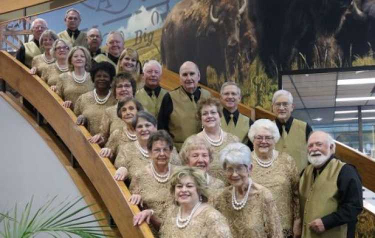 Photo 1 of Ad Lib Singers OKM Music.